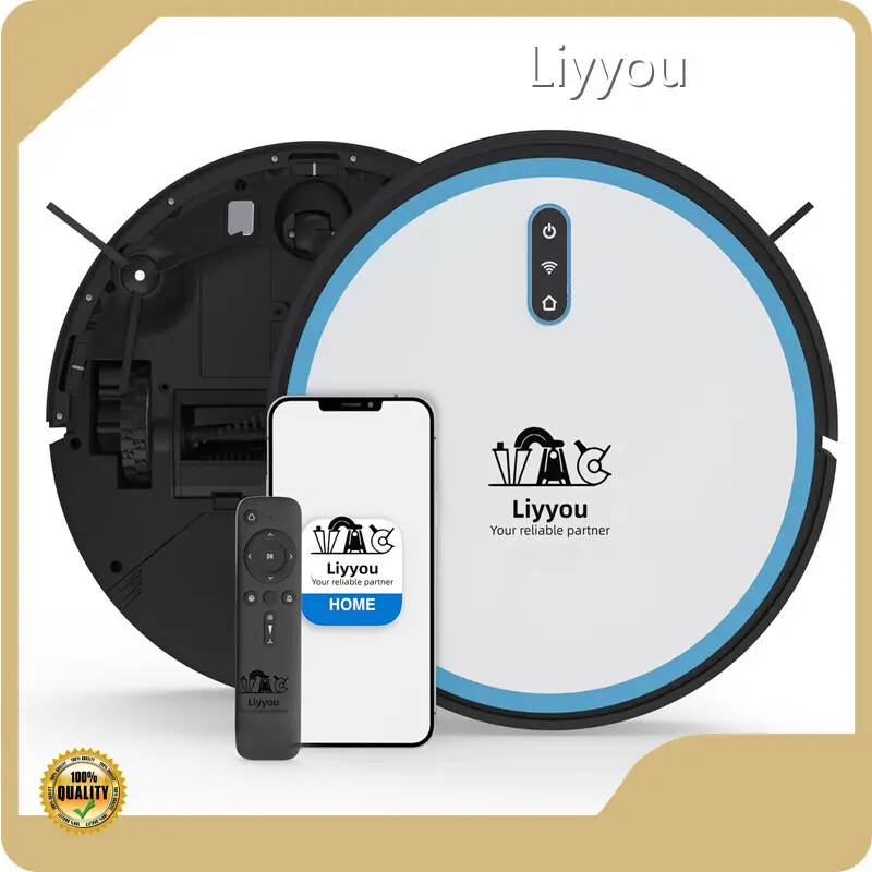 Smart Vacuum Cleaner Wholesale - LIYYOU 1