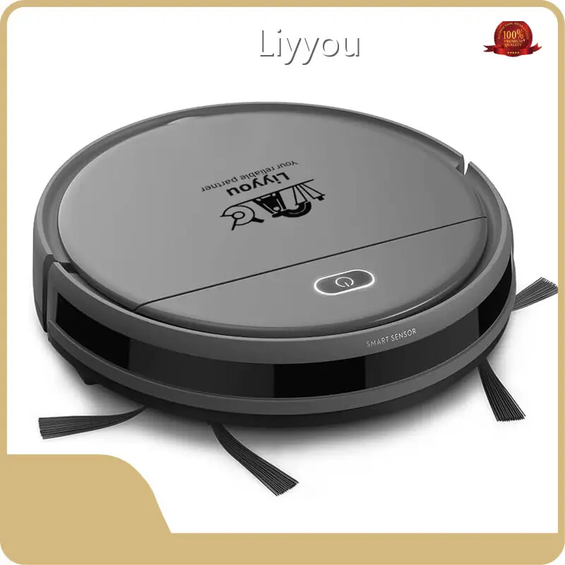 LIYYOU Robot Vacuum Supplier Robot Vacuum Supplierfactory Price 1