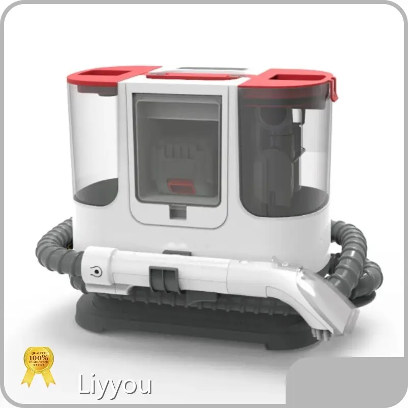 Rechargeable Vacuum Cleaner for Home - Bulk Supplies - LIYYOU 1