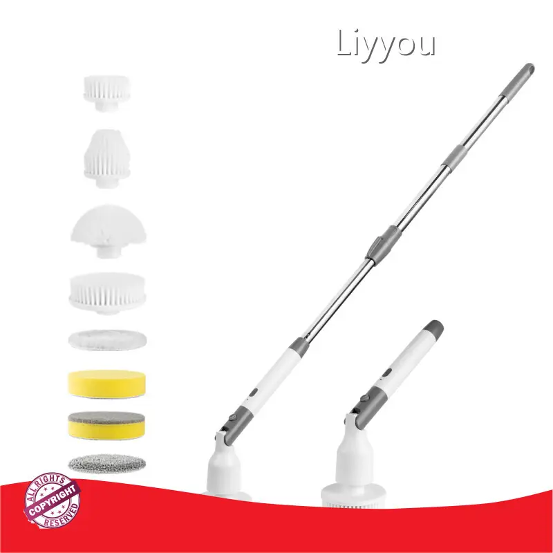 Factory Price Electric Tub Scrubber for Workplace 1