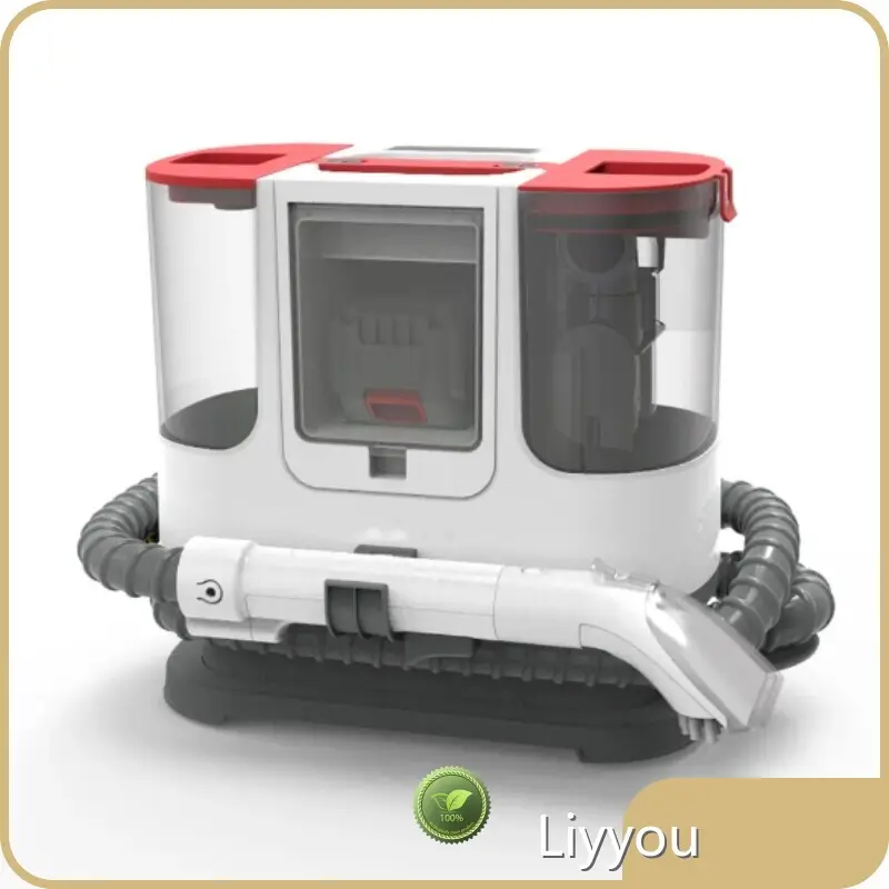 Newest Portable Vacuum Cleaner Supplier for Workplace 1