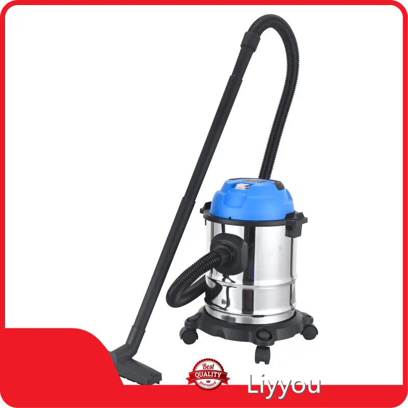 High End Wet and Dry Cordless Vacuum Cleaner Directly Sale Company 1