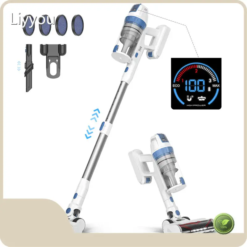Professional Cordless Vacuum Cleaner Supplier Company 1