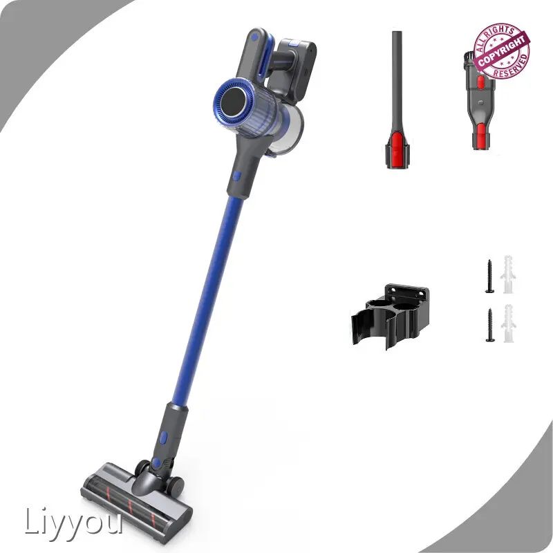 Customized Upright Cordless Vacuum Cleaners Best Supplier for Home 1