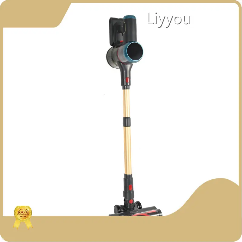 LIYYOU Handheld Vacuum Cleaner Manufacturer Price List 1