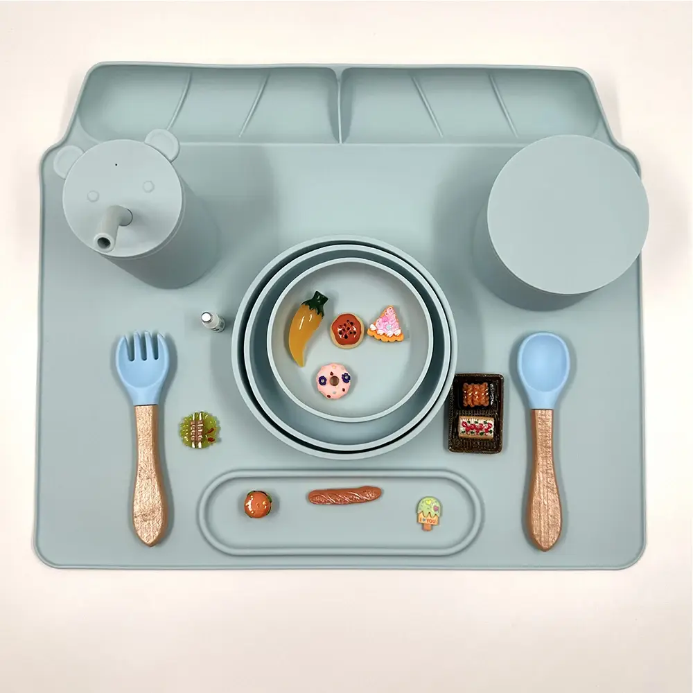 Best Baby Feeding Bowls for Marketplace VTOPfactory 3