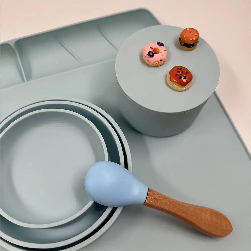 Best Baby Feeding Bowls for Marketplace VTOPfactory 8