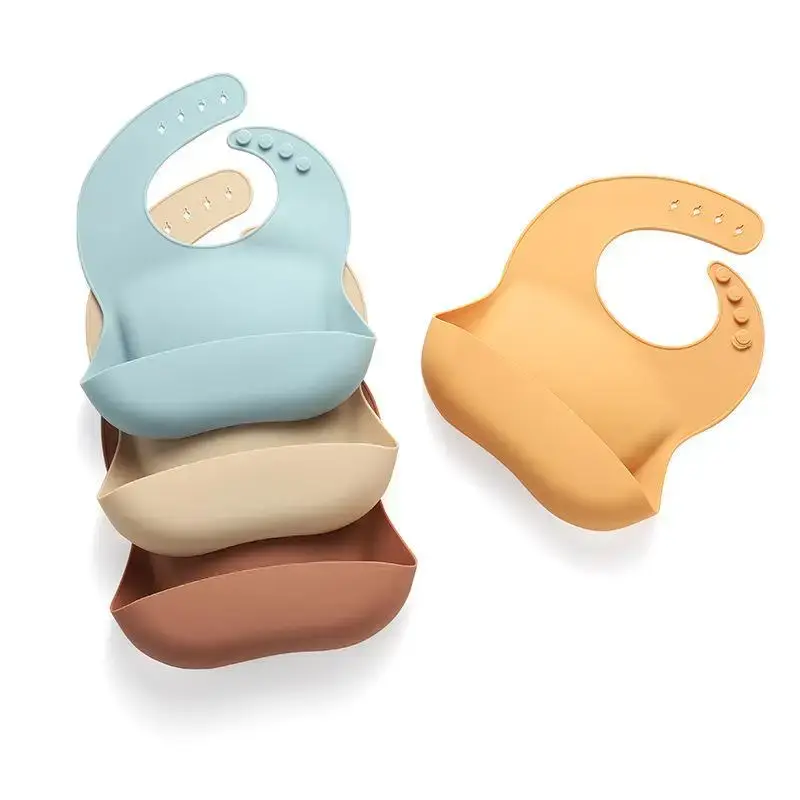 Customized Christmas Silicone Bib Price List 2