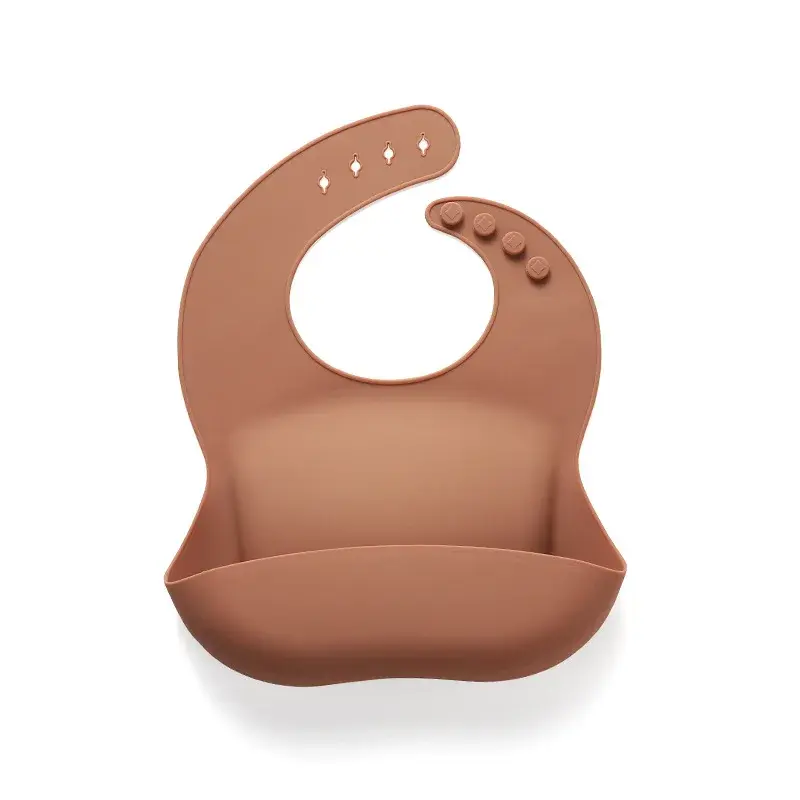 Customized Christmas Silicone Bib Price List 6