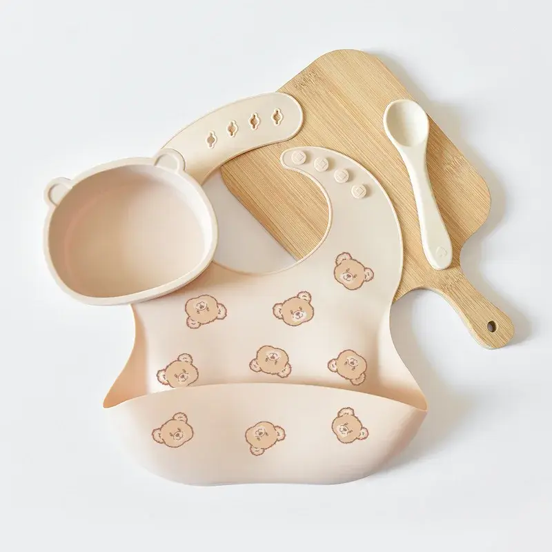 Oem & Odm Baby Feeding Sets Price List 6