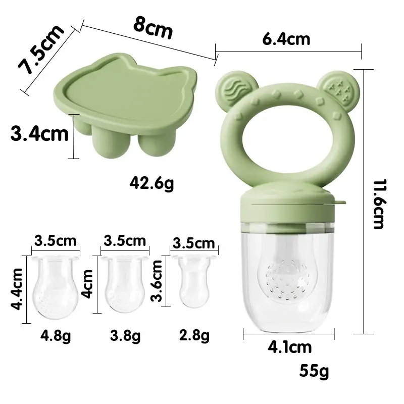 Customized Baby Spoons and Bowls Baby Spoons and Bowls Company 6