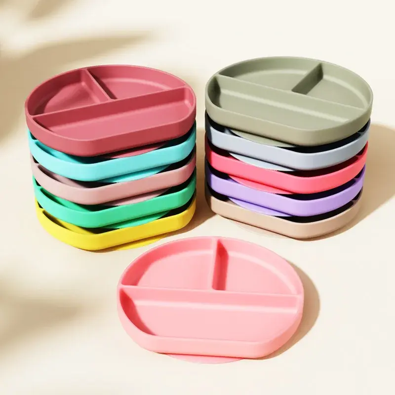 VTOP Kids Feeding Set Customized Logo Kids Feeding Setpersonalized 3