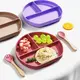 VTOP Kids Feeding Set Customized Logo Kids Feeding Setpersonalized 2