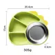 Customizedsilicone Feeding Spoon for Marketplace Customized Color 100% Food Grade Silicone 3