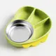 Customizedsilicone Feeding Spoon for Marketplace Customized Color 100% Food Grade Silicone 5