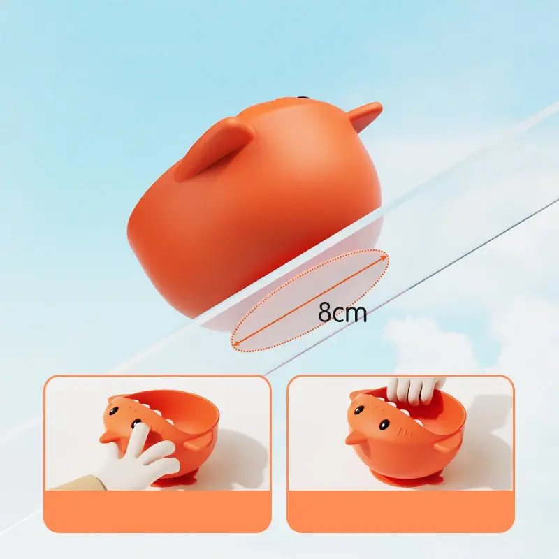 Feeding Bowl Baby Company for SaleRound Shape 6