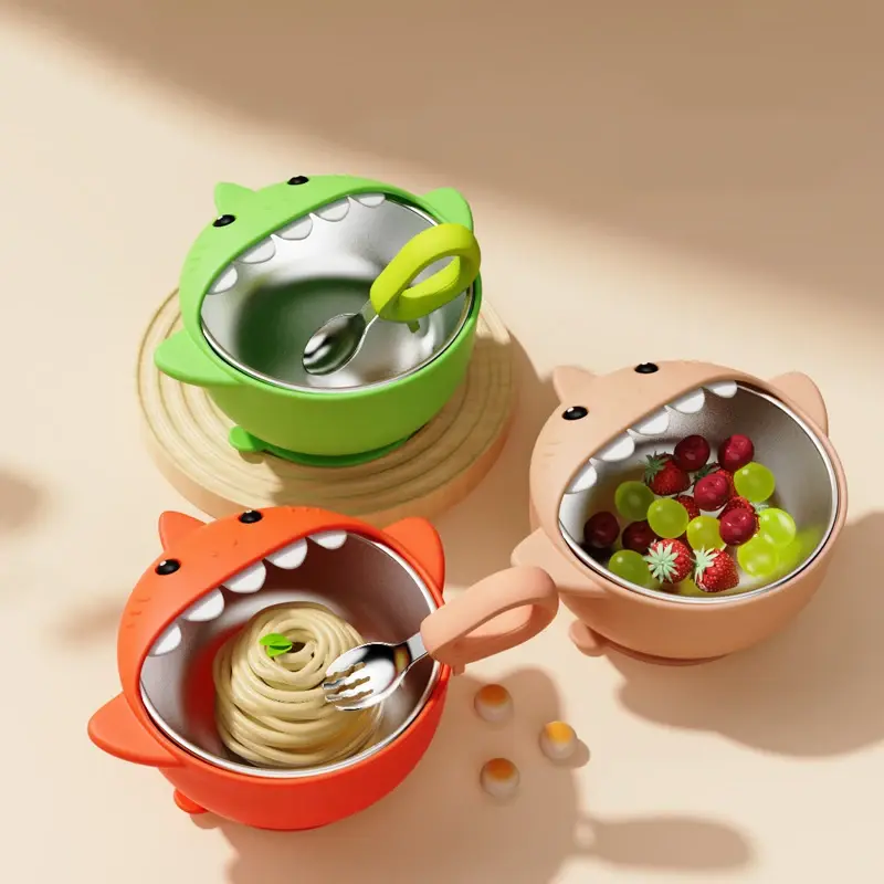 6 Must-Have Baby Bowls For Mealtime Success 1