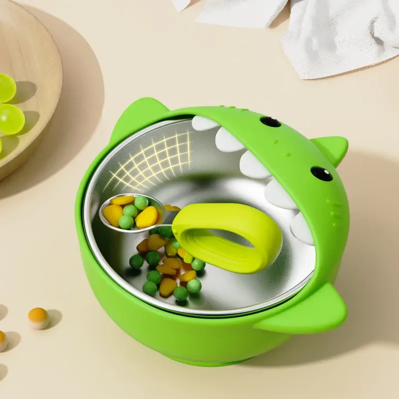 Feeding Bowl Baby Company for SaleRound Shape 7