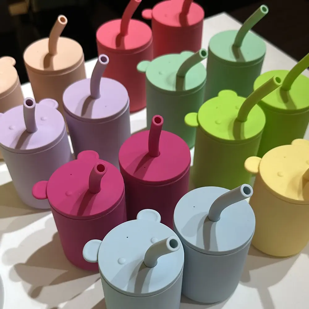 For Marketplace Best Infant Feeding Bowls Customized Color by VTOP 7