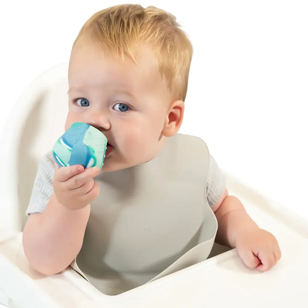 For Marketplace Baby Feeding Sets Silicon by VTOP 4