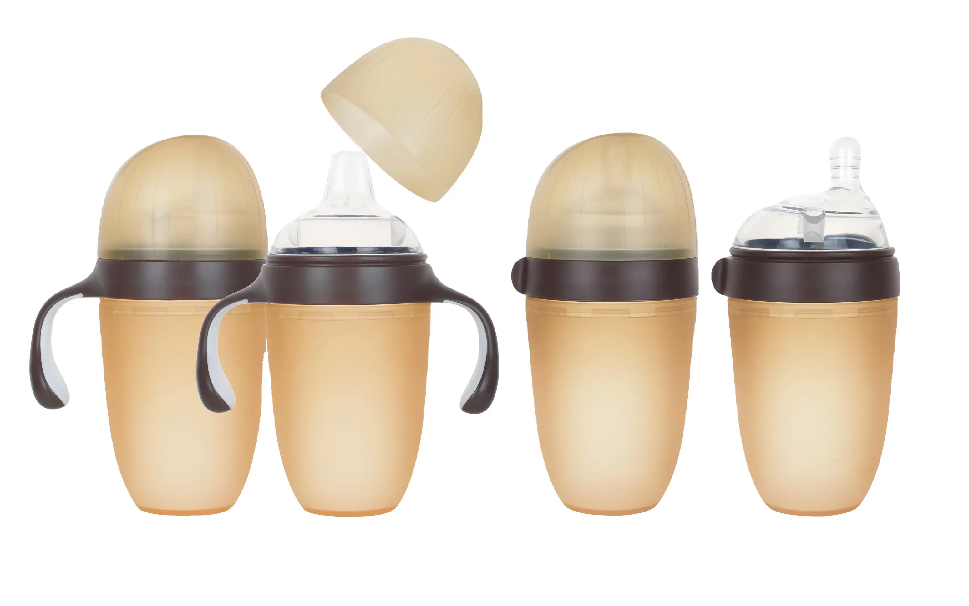 High End Soft Silicone Baby Bottles Price List 3