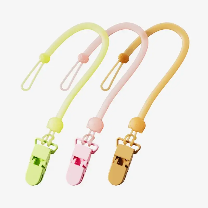 Professional Personalized Pacifier Clip with Name Price List 2
