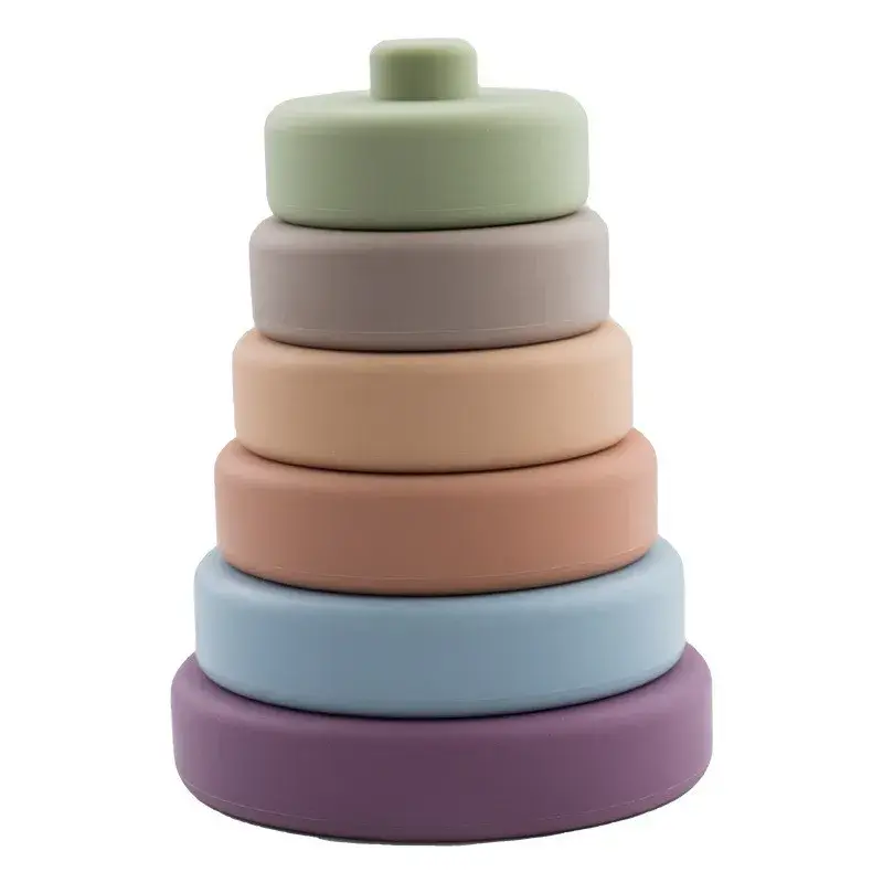 Stacking Toys Baby with Custom Services for SupermarketEco-friendly 7