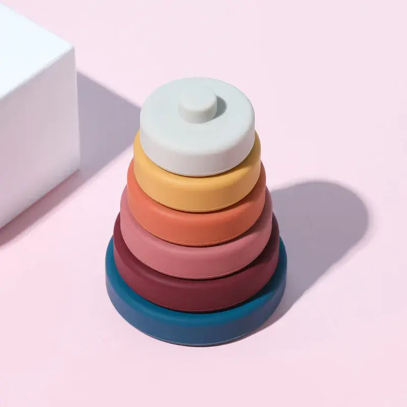 Stacking Toys Baby with Custom Services for SupermarketEco-friendly 3