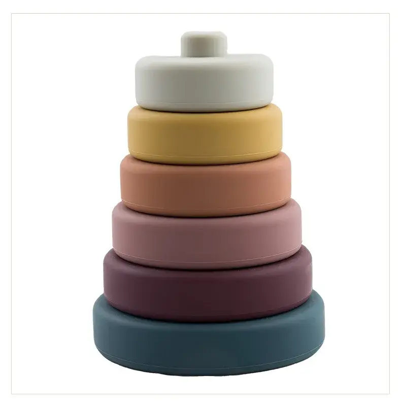Stacking Toys Baby with Custom Services for SupermarketEco-friendly 2