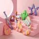 Oem & Odmbest Teether for Babies for Home Soothing Baby's Teething Pain Customize Logo 3