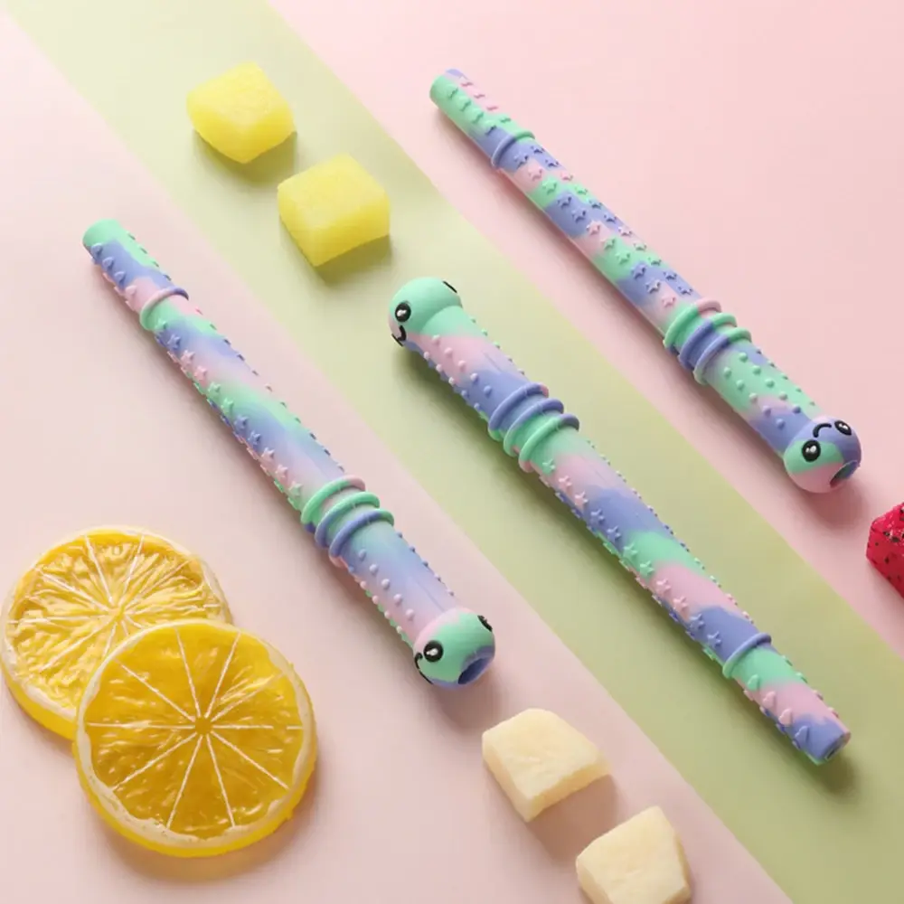 Oem & Odmbest Teether for Babies for Home Soothing Baby's Teething Pain Customize Logo 5