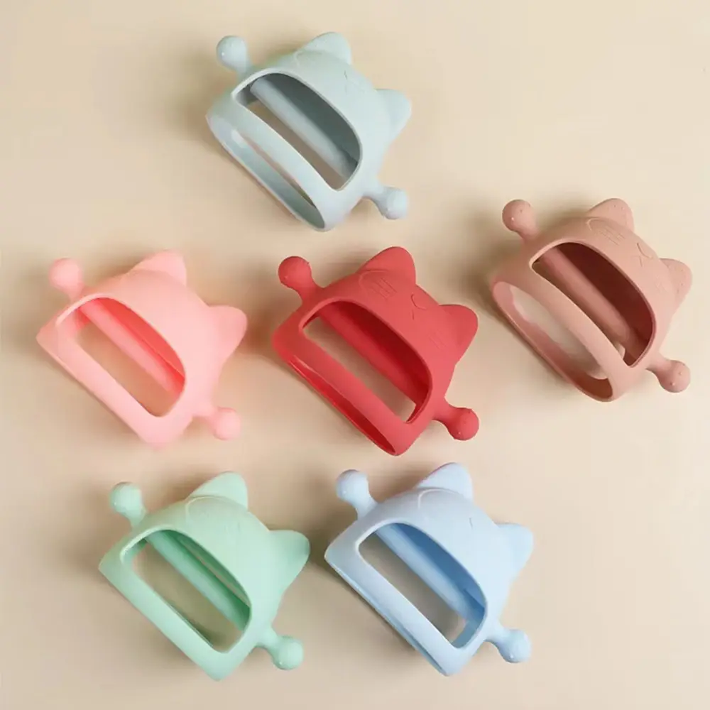 VTOP Best Infant Teethers Silicone Best Infant Teetherswith Custom Services 5