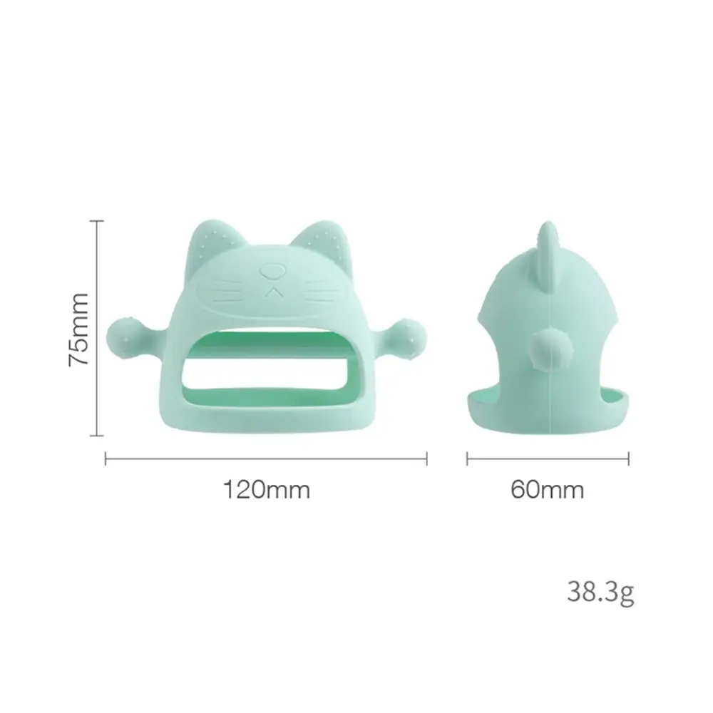 VTOP Best Infant Teethers Silicone Best Infant Teetherswith Custom Services 4