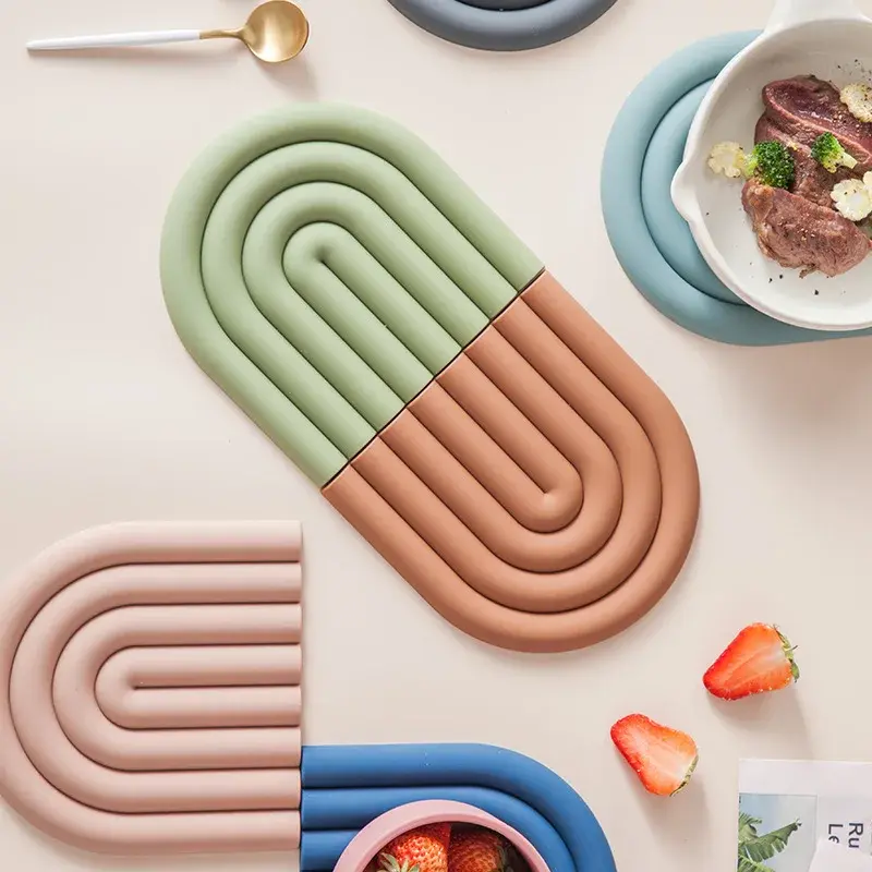 Baby Feeding Plate Set Sustainable Poly Bagwith Custom Services 4