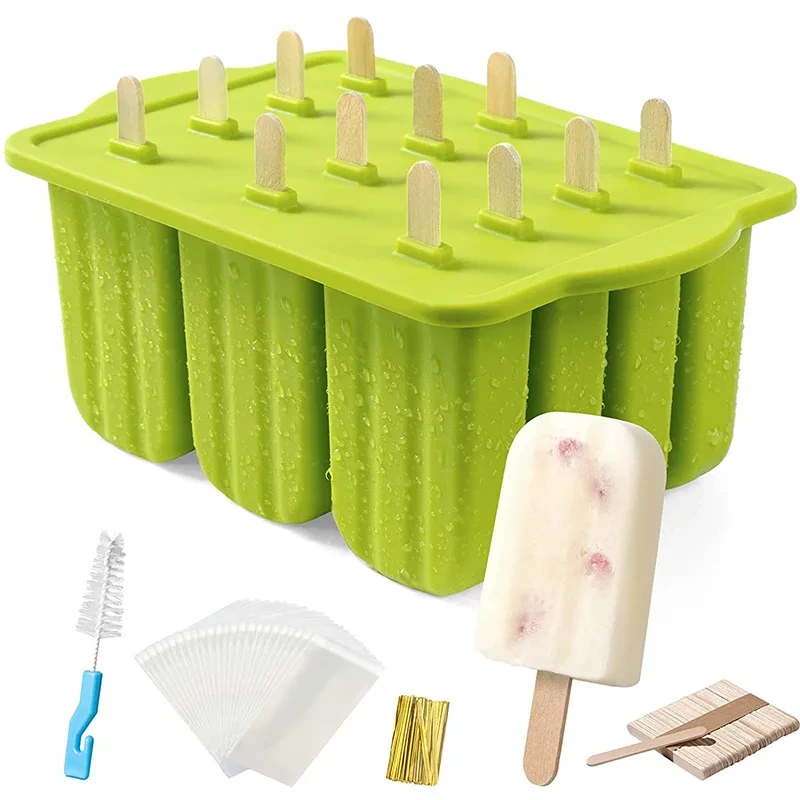 Moldes de paletas de silicona al por mayor - VTOP 1
