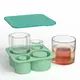 For Marketplace Black Silicone Kitchen Utensil Set Making Ice Cubes by VTOP 5