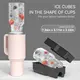 For Marketplace Black Silicone Kitchen Utensil Set Making Ice Cubes by VTOP 3