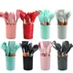 For Marketplace High Quality Silicone Kitchen Utensils Silicone by VTOP 2