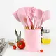 For Marketplace High Quality Silicone Kitchen Utensils Silicone by VTOP 3