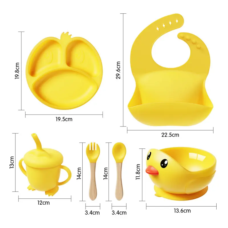 Top Baby Meal Set Price List 3