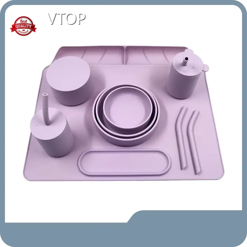 Best Baby Feeding Bowls for Marketplace VTOPfactory 1