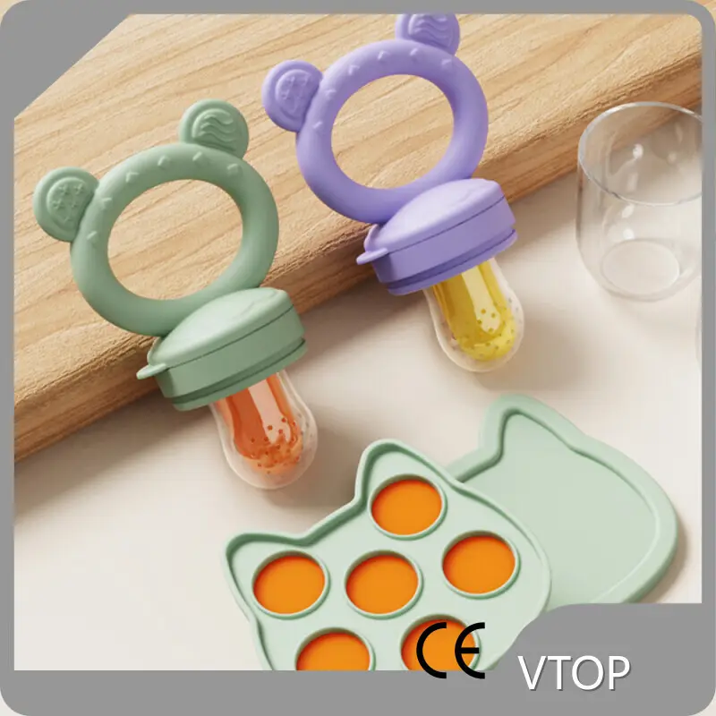 New Feeding Accessories for Toddlers Best Supplier for Marketplace 1