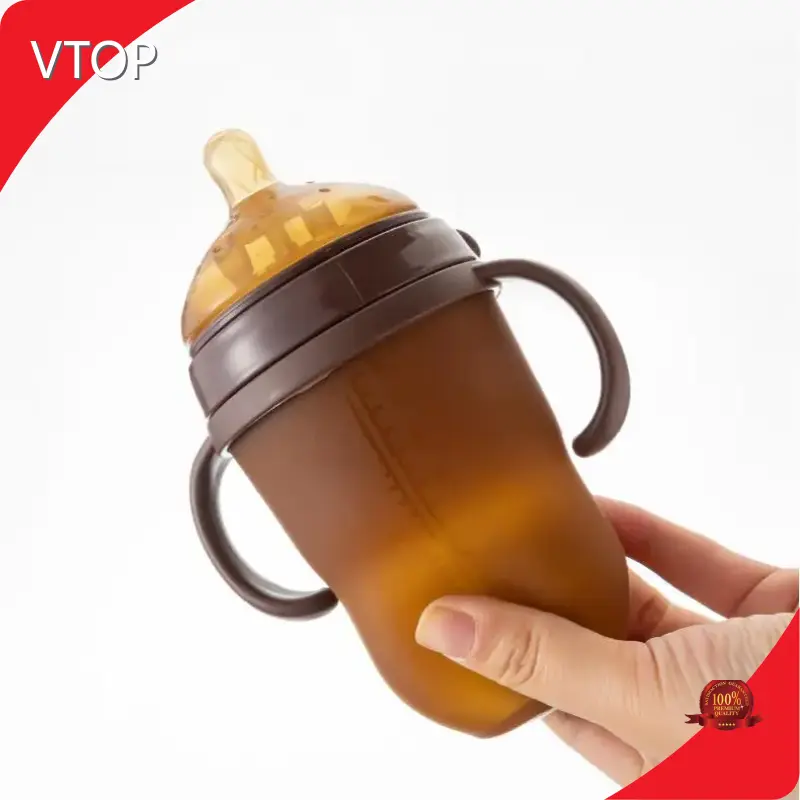 High End Soft Silicone Baby Bottles Price List 1