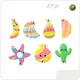 The Best Baby Teethers 100%food Grade Silicone Teether - for Supermarket - VTOP 1