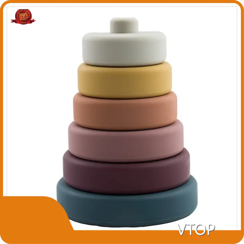 Stacking Toys Baby with Custom Services for SupermarketEco-friendly 1