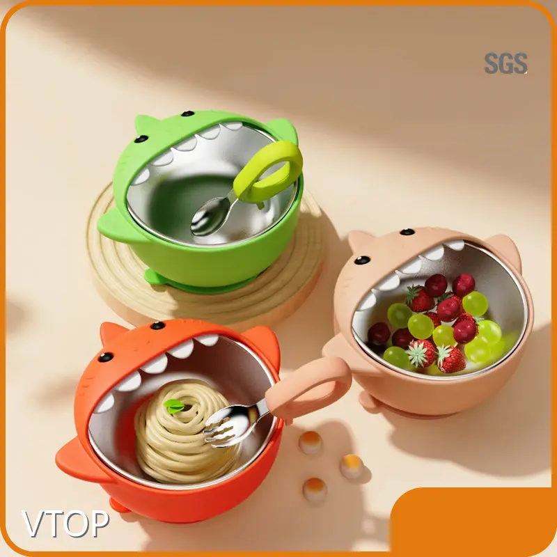 Fashion Best Feeding Bowls for Babies Price List 1
