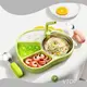Customizedsilicone Feeding Spoon for Marketplace Customized Color 100% Food Grade Silicone 1