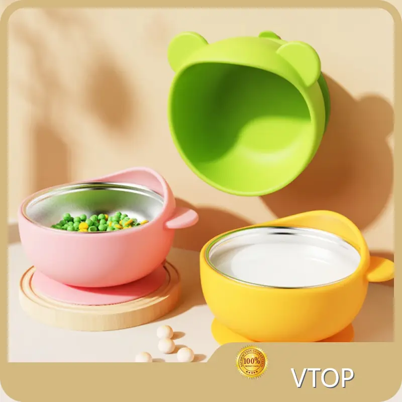 VTOP Best Baby Feeding Supplies Customized Logofactory Direct Supply 1