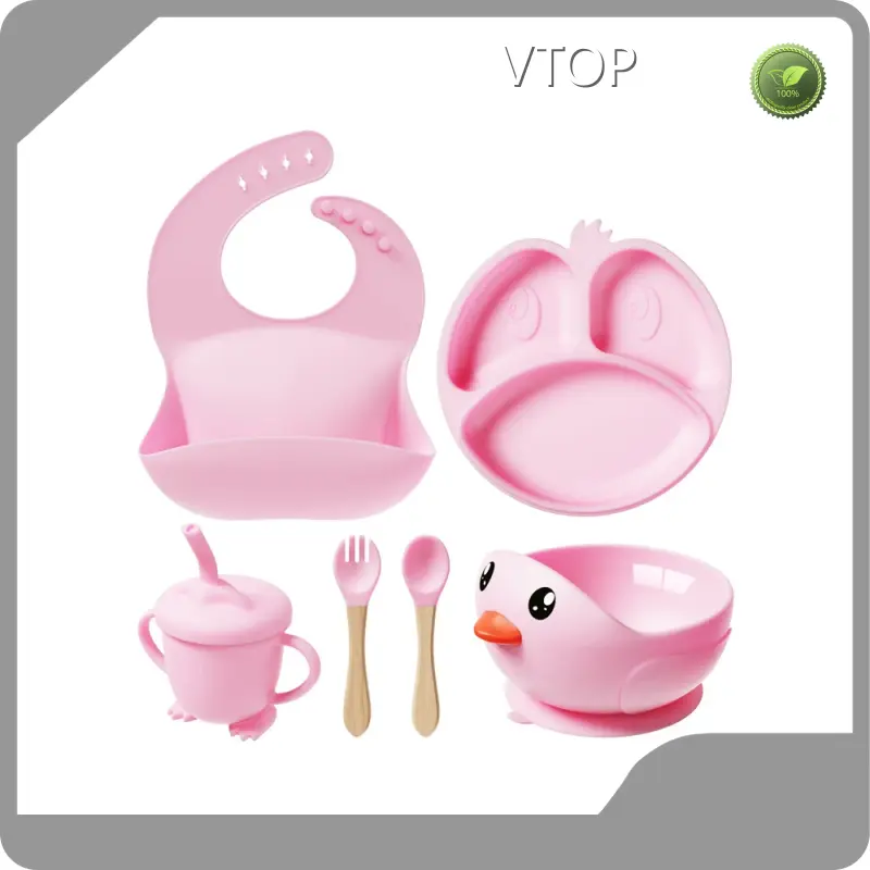 For Sale Best Baby Feeding Bowls Baby Eating Time by VTOP 1