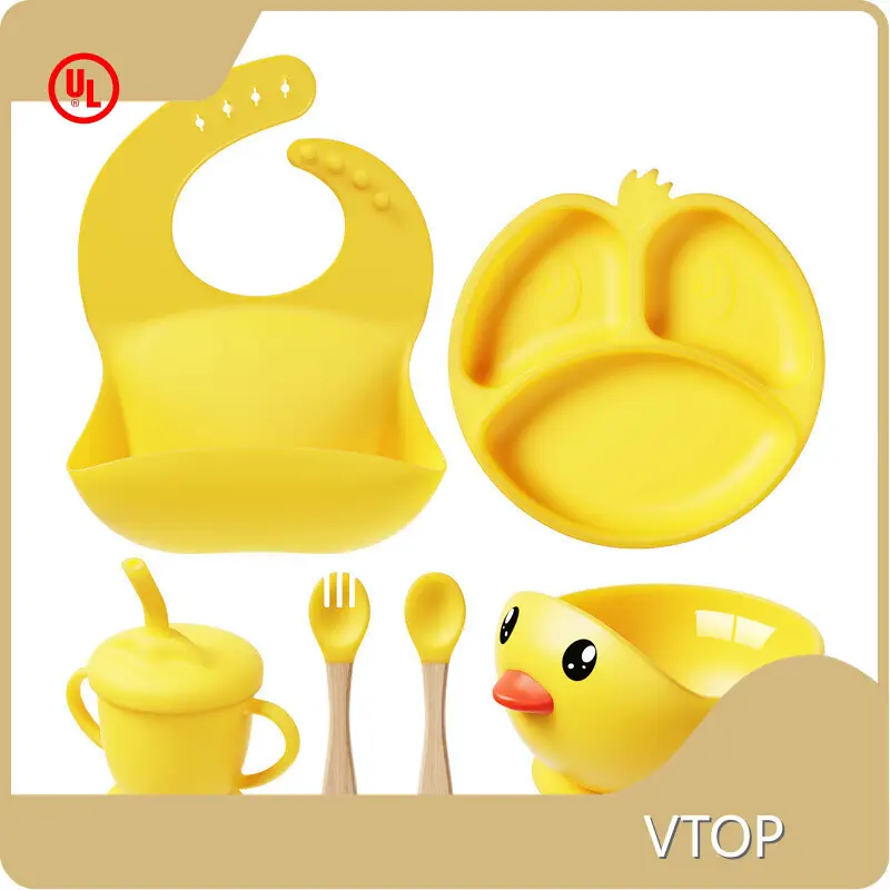 VTOP Baby Feeding Sets VTop Baby Feeding Setscompany 1